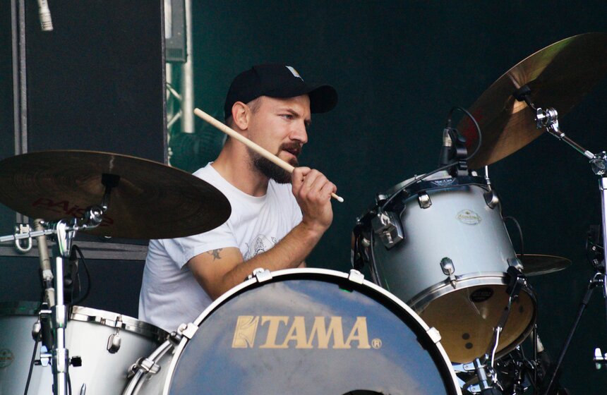 В Москве прошел фестиваль Park Live 12 фото