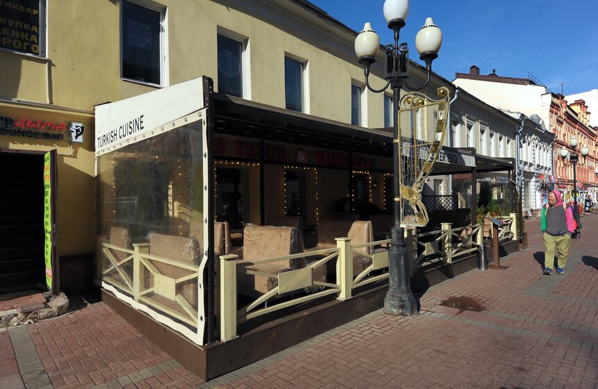 Сезон работы летних веранд в Москве начнется 1 апреля 17 фото