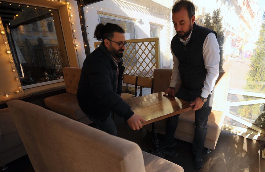 Сезон работы летних веранд в Москве начнется 1 апреля 18 фото