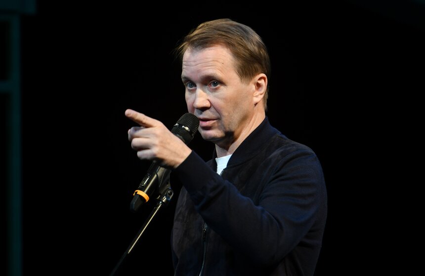 Участники проекта "Московское долголетие" встретились с Евгением Мироновым 11 фото