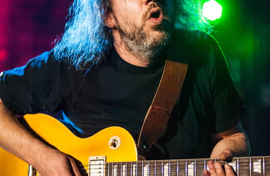 Лучшим рок-музыкантам вручили премию "Чартова дюжина" 34 фото