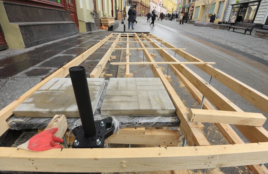 Сезон работы летних веранд в Москве начнется 1 апреля 11 фото