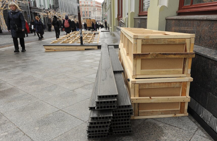 Сезон работы летних веранд в Москве начнется 1 апреля 13 фото
