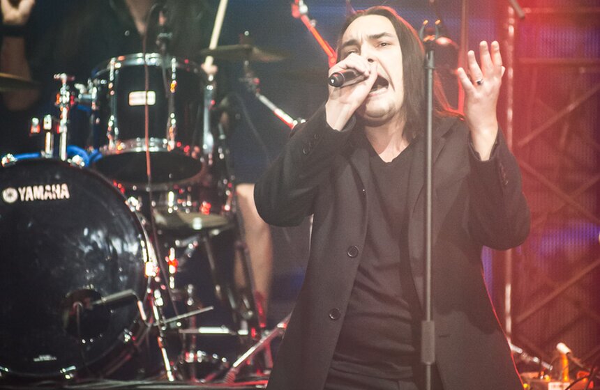 Лучшим рок-музыкантам вручили премию "Чартова дюжина" 20 фото