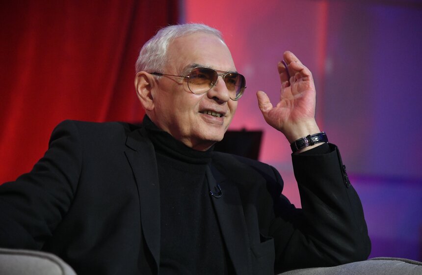 Карен Шахназаров дал интервью в рамках программы "Золотая рыбка" 4 фото