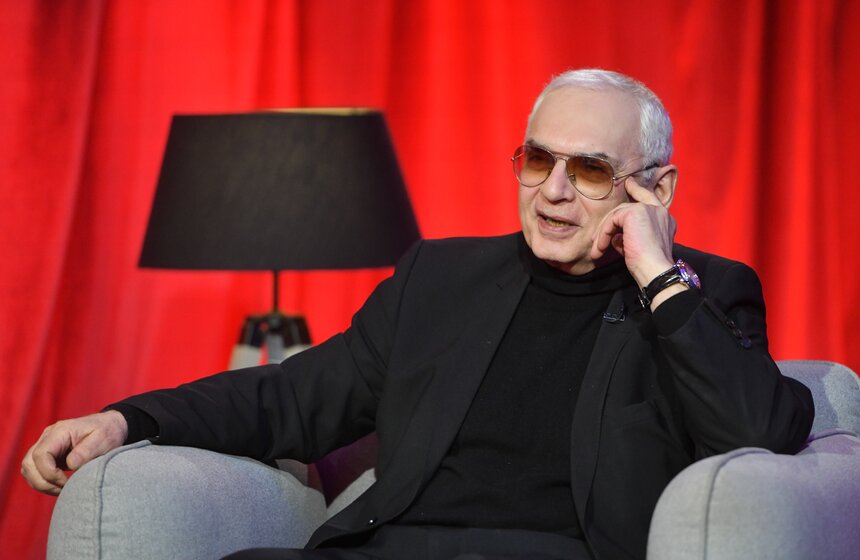 Карен Шахназаров дал интервью в рамках программы "Золотая рыбка" 6 фото