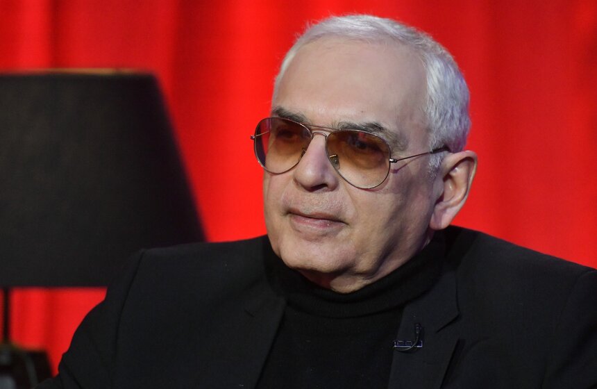 Карен Шахназаров дал интервью в рамках программы "Золотая рыбка" 11 фото