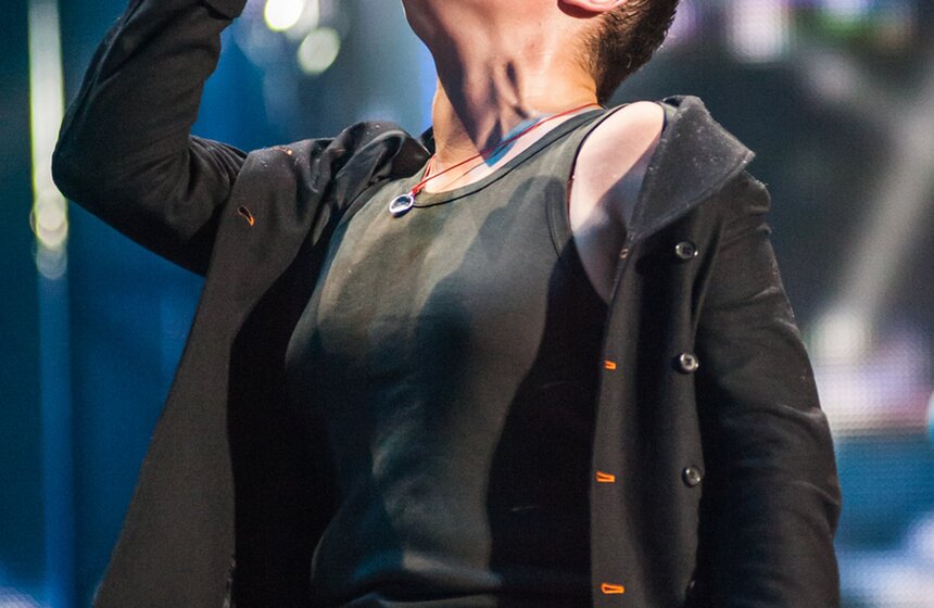 Лучшим рок-музыкантам вручили премию "Чартова дюжина" 29 фото