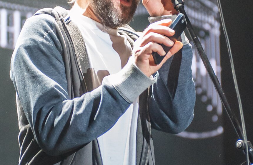 Лучшим рок-музыкантам вручили премию "Чартова дюжина" 1 фото