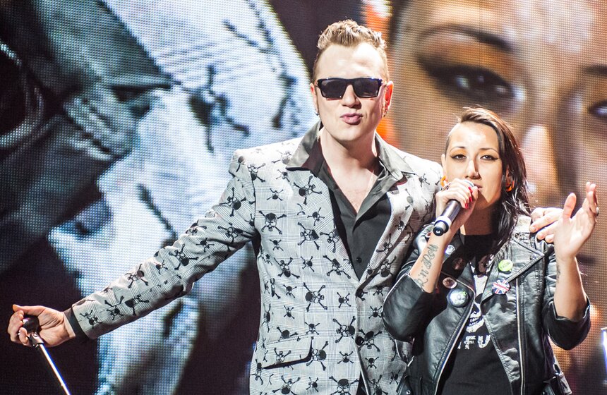 Лучшим рок-музыкантам вручили премию "Чартова дюжина" 3 фото