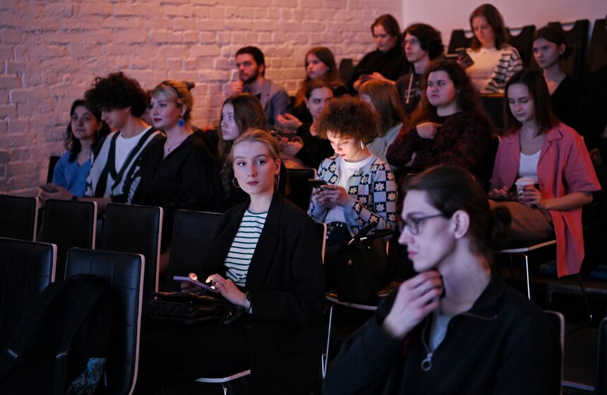 "Студенческая театральная ночь" состоялась в Москве 10 фото