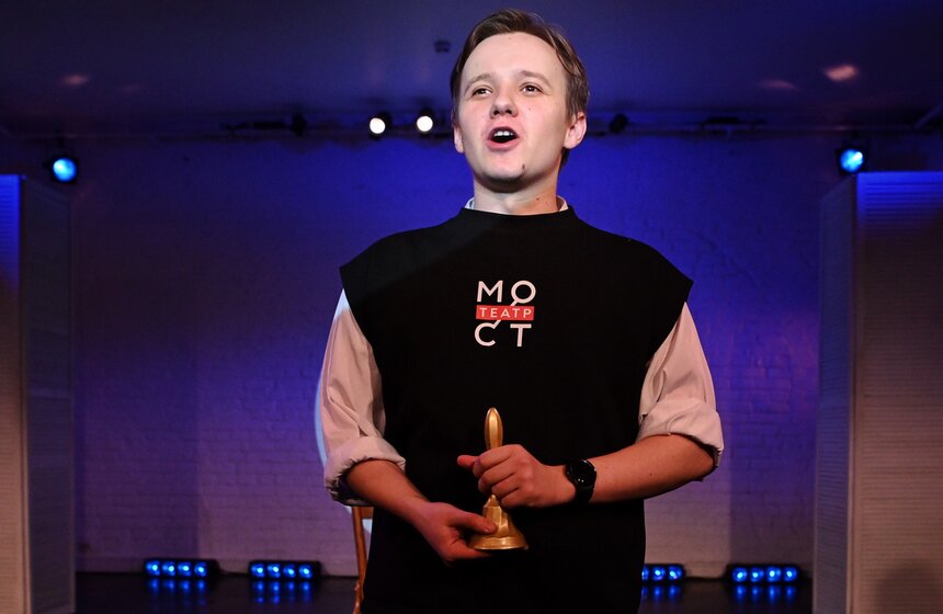 "Студенческая театральная ночь" состоялась в Москве 7 фото