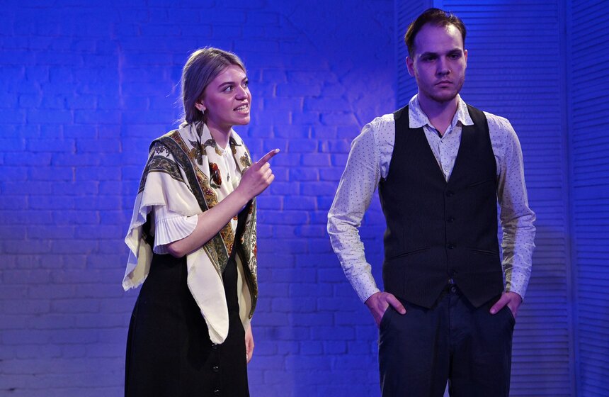 "Студенческая театральная ночь" состоялась в Москве 15 фото