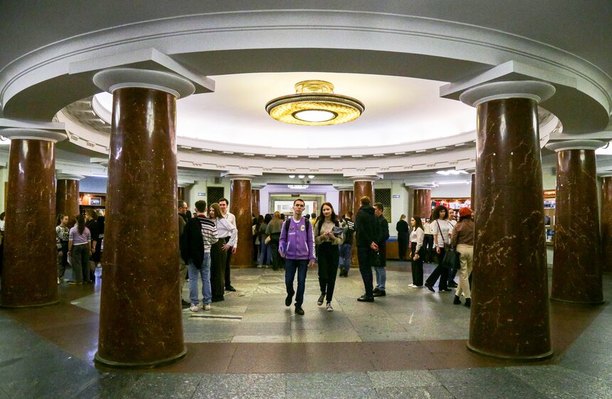 Общеуниверситетский День открытых дверей прошел в МГУ 14 фото