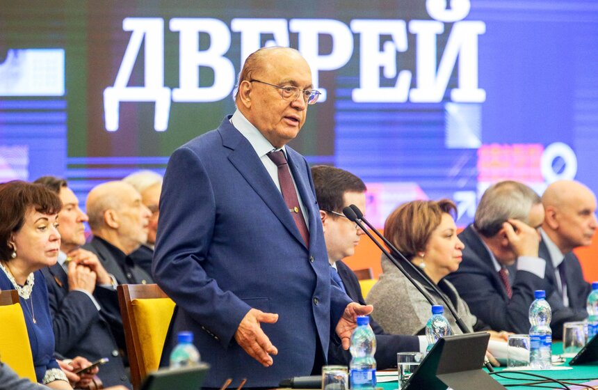 Общеуниверситетский День открытых дверей прошел в МГУ 21 фото