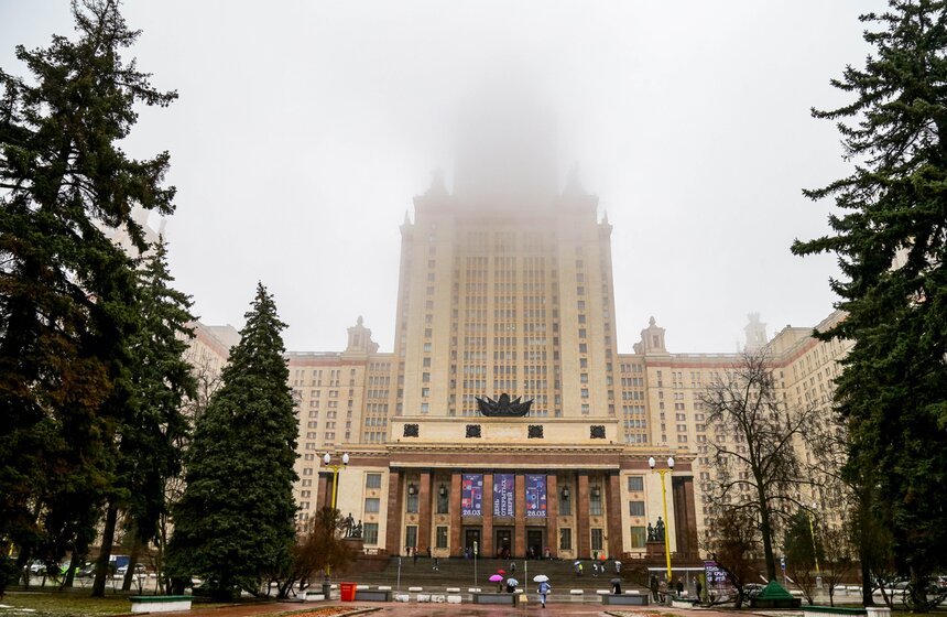 Общеуниверситетский День открытых дверей прошел в МГУ 1 фото