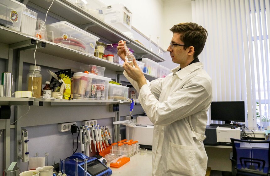 Общеуниверситетский День открытых дверей прошел в МГУ 31 фото