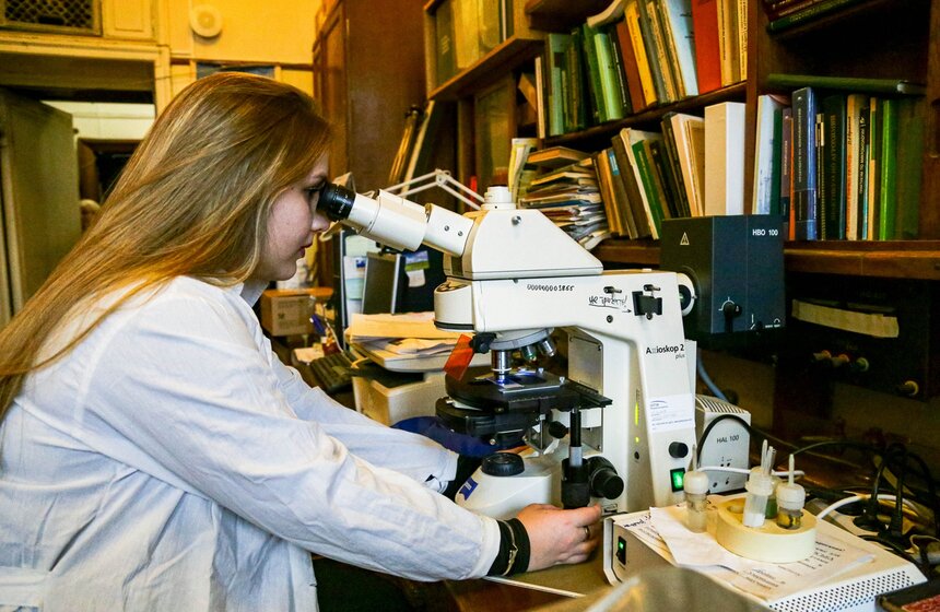 Общеуниверситетский День открытых дверей прошел в МГУ 28 фото