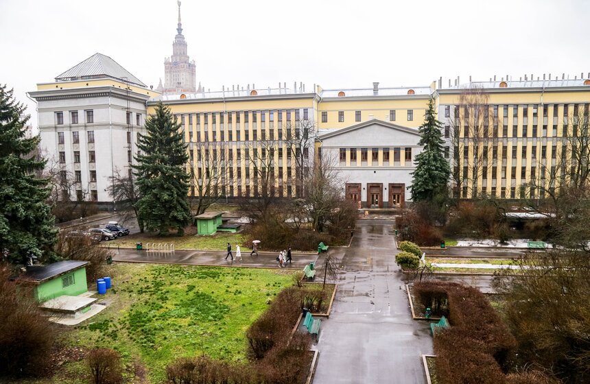 Общеуниверситетский День открытых дверей прошел в МГУ 23 фото