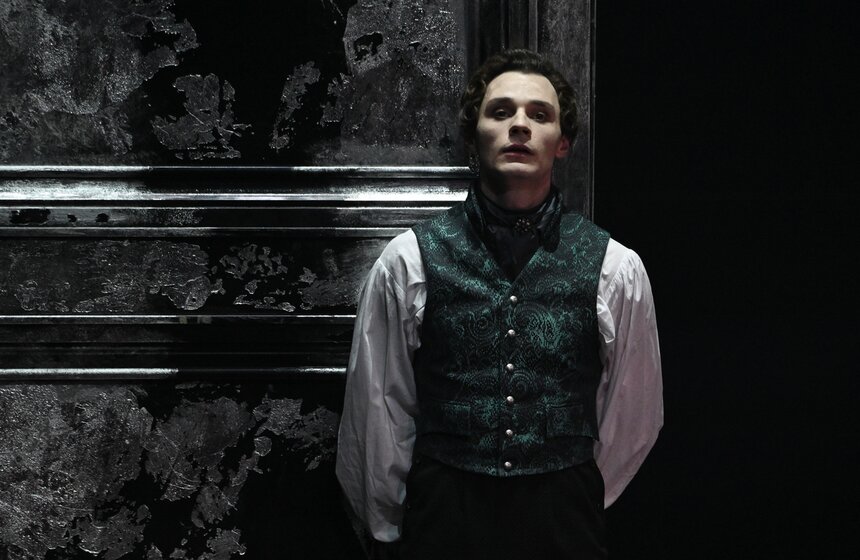 Премьера спектакля "Павел I" состоялась в театре имени Вахтангова 5 фото