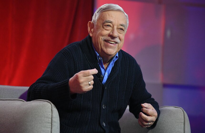 Владимир Грамматиков принял участие в съемках программы "Золотая рыбка" 3 фото