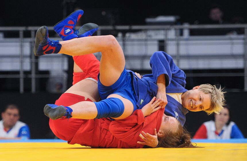 В Москве прошел Кубок основоположникам самбо 11 фото