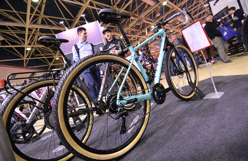 Выставка "Мотовесна" пройдет в столице до 2 апреля 32 фото