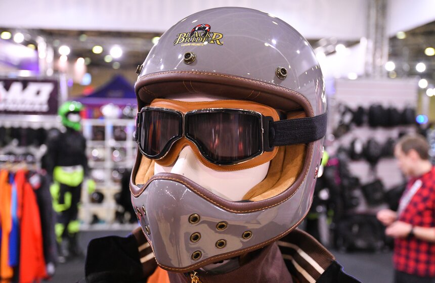 Выставка "Мотовесна" пройдет в столице до 2 апреля 12 фото