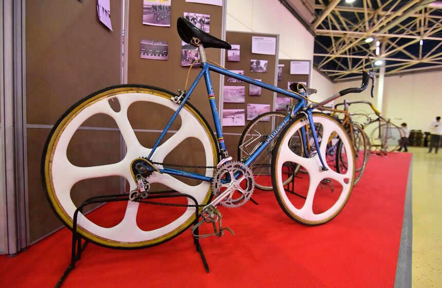 Выставка "Мотовесна" пройдет в столице до 2 апреля 35 фото