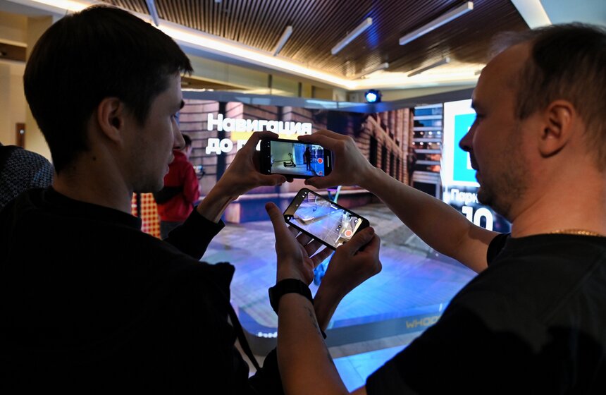 Съезд "На СИМ" организовали в столице 10 фото