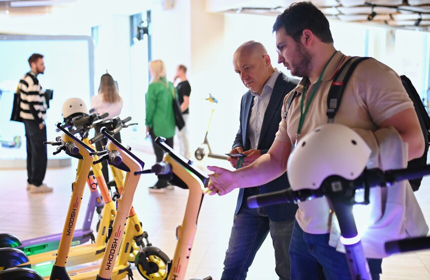 Съезд "На СИМ" организовали в столице 7 фото