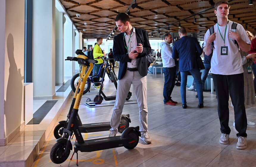 Съезд "На СИМ" организовали в столице 1 фото