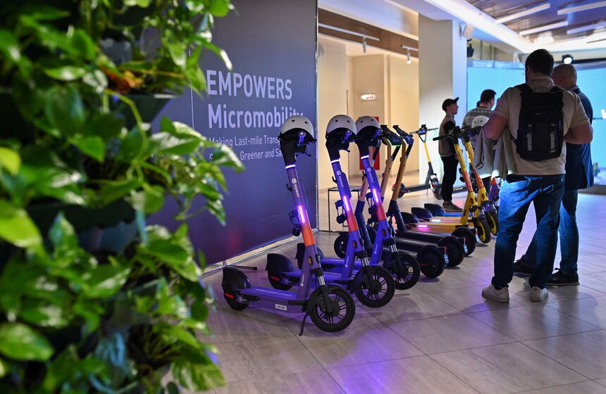 Съезд "На СИМ" организовали в столице 6 фото