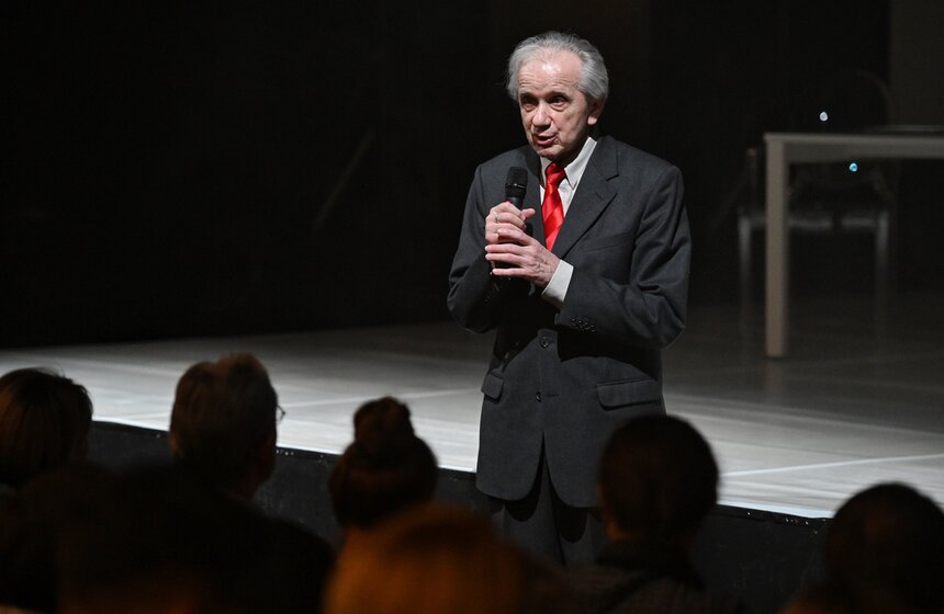 Церемония вручения премии "Гвоздь сезона" состоялась в Москве 8 фото