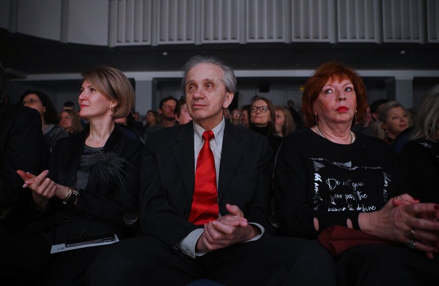 Церемония вручения премии "Гвоздь сезона" состоялась в Москве 22 фото