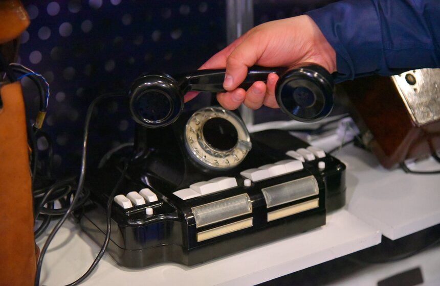 Российская неделя высоких технологий стартовала в ЦВК "Экспоцентр" 10 фото