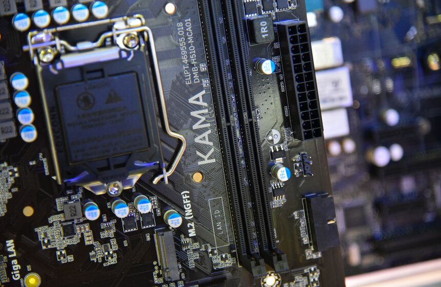 Российская неделя высоких технологий стартовала в ЦВК "Экспоцентр" 28 фото