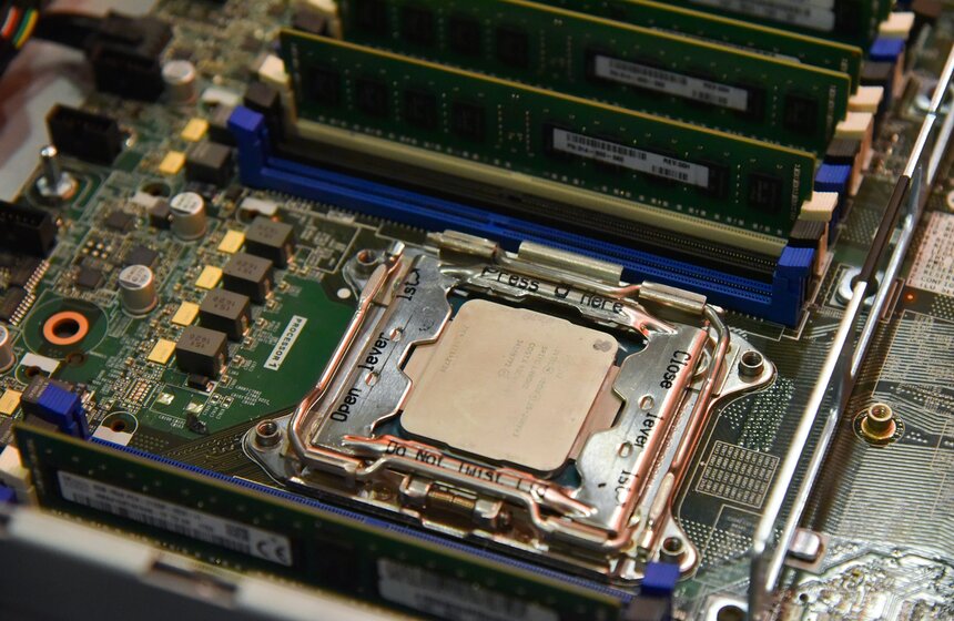 Российская неделя высоких технологий стартовала в ЦВК "Экспоцентр" 19 фото