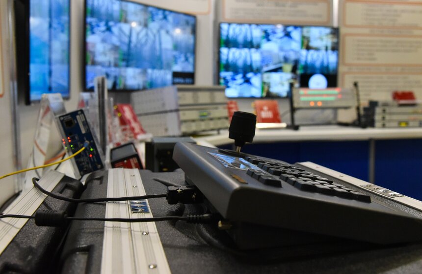 Российская неделя высоких технологий стартовала в ЦВК "Экспоцентр" 17 фото