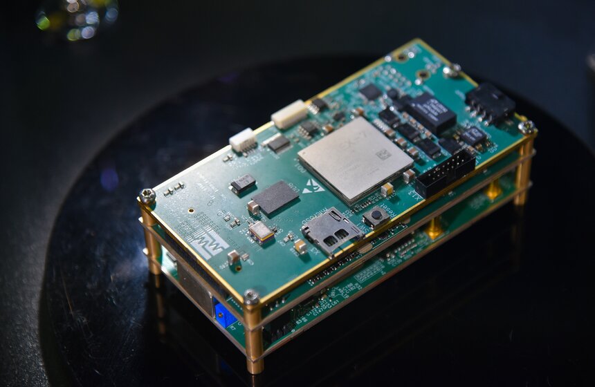 Российская неделя высоких технологий стартовала в ЦВК "Экспоцентр" 29 фото