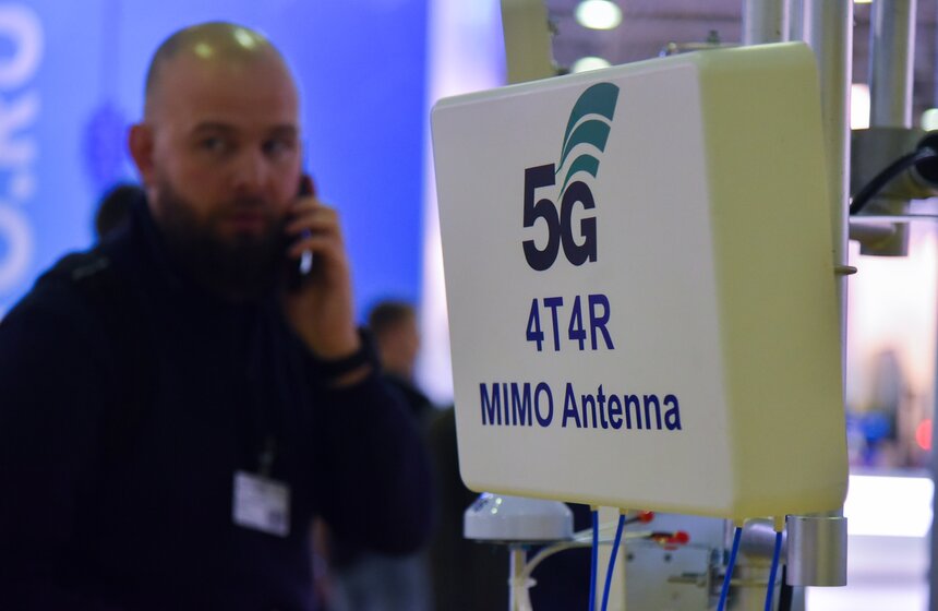 Российская неделя высоких технологий стартовала в ЦВК "Экспоцентр" 2 фото