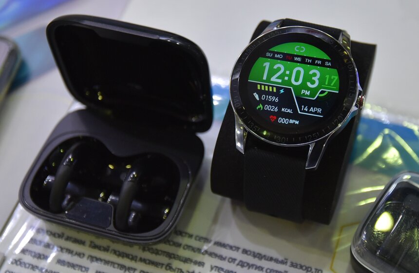 Российская неделя высоких технологий стартовала в ЦВК "Экспоцентр" 26 фото