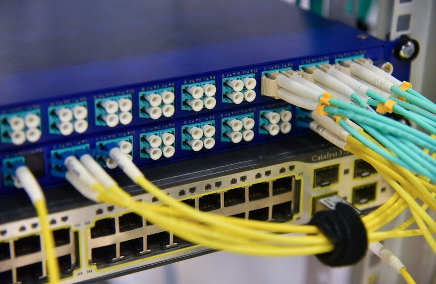 Российская неделя высоких технологий стартовала в ЦВК "Экспоцентр" 12 фото