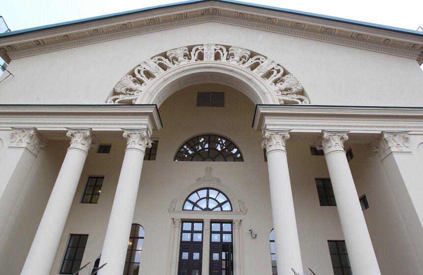 Завершена реконструкция театра Александра Градского 11 фото