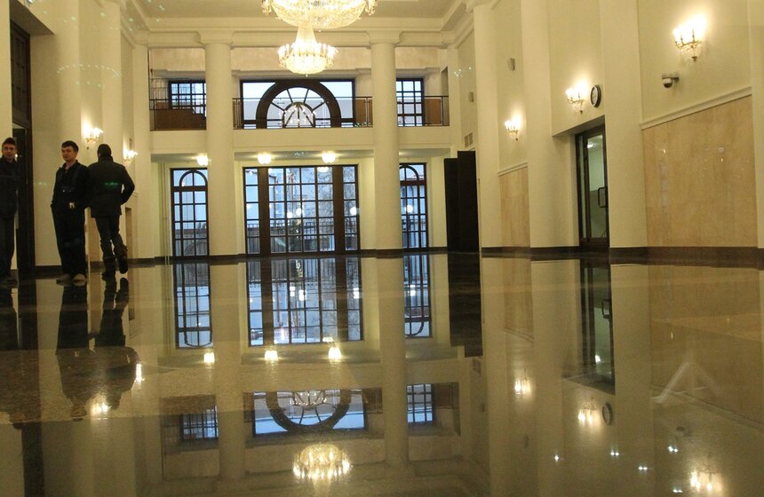 Завершена реконструкция театра Александра Градского 13 фото