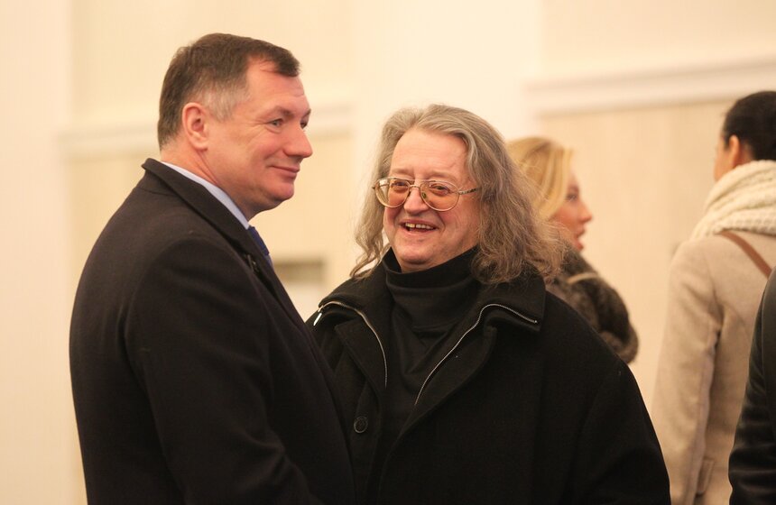 Завершена реконструкция театра Александра Градского 2 фото