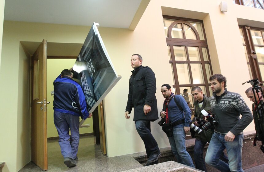 Завершена реконструкция театра Александра Градского 1 фото