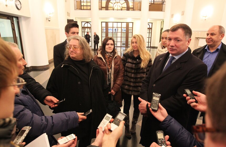 Завершена реконструкция театра Александра Градского 4 фото