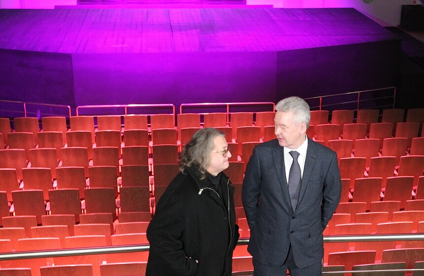 Завершена реконструкция театра Александра Градского 8 фото