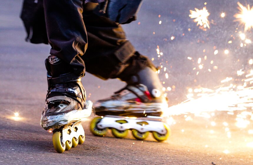 Фестиваль уличных театров "Вселенский карнавал огня" состоялся в Москве 12 фото